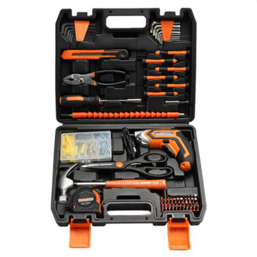 XM-JD057H Household Hardware Tool Repair Kit - Professional Hand Tool Set