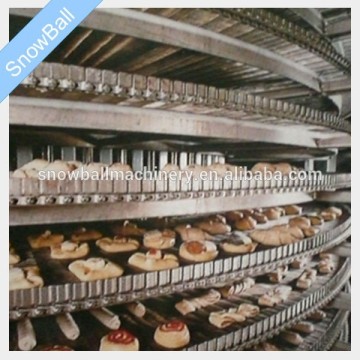 IQF multi-fungsi udara ledakan cepat-freezer