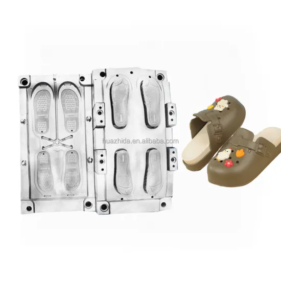 China Professional Mould Factory: Custom Eva Shoe Mould with Wholesale Prices