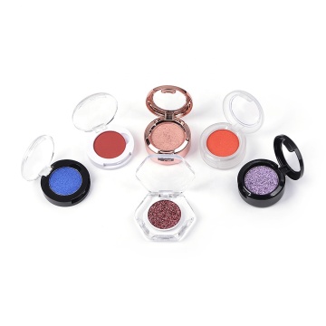 Private Label Fine Mineral Makeup 100-Color Smoky High Pigment Eyeshadow Palette