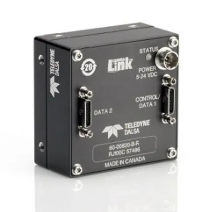 TELEDYNE DALSA LA-CM-08K08A Monochrome Linear Scanning Industrial Camera