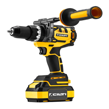 21V 13MM Complete accuboormachineaccessoiresets met slag