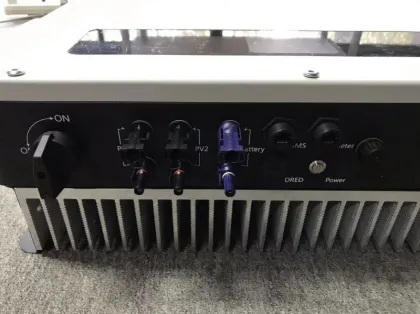 Smart Huawei Sun2000-10KTL 3 Phase Hybrid On-Grid Solar Inverter