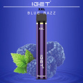 Original vapo iget xxl disposable vape shop