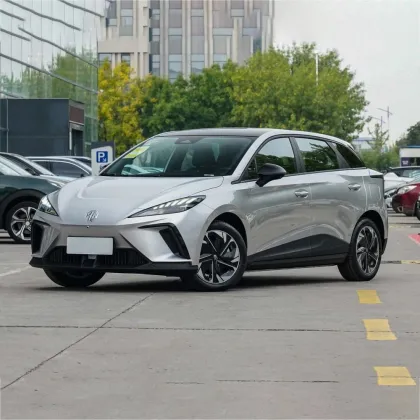 2022 Family Compact MG Mulan Electric Hatchback