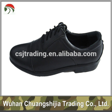 High Quality Leather Officer Military Shoes