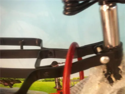 26 28 Size Old Classic City Bike for Men