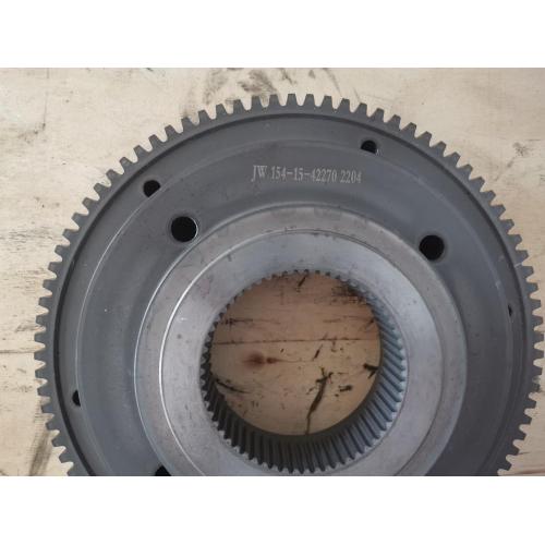 Shantui Bulldozer Spare Pièces Hub 154-15-42270