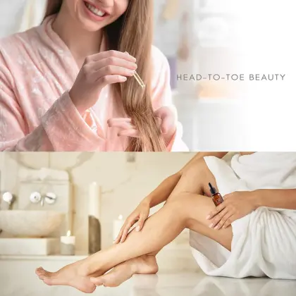 OEM Evening Primrose Facial Oil Anti Aging