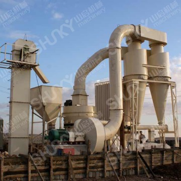 2014 Special Designed Ultra Fine Grinding Machine