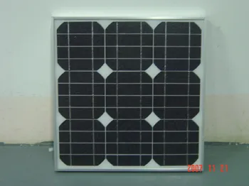 solar monocrystalline panel