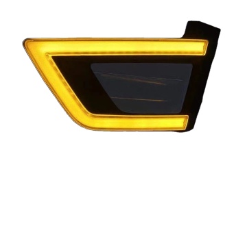 Preço da fábrica xuv 300 LED DRL Luz de pára -choque
