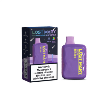 Hot Sale Lost Mary 5000Puffs Vape Kits