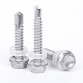 Hex dome Head Self Drilling Screw/tapping screw