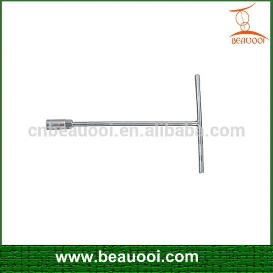T handle socket wrench, professional quality