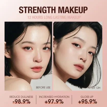 Face O.TWO.O Make-up Fixer Spray 50ml: Moisturizing Oil Control Hydrating Setting Spray