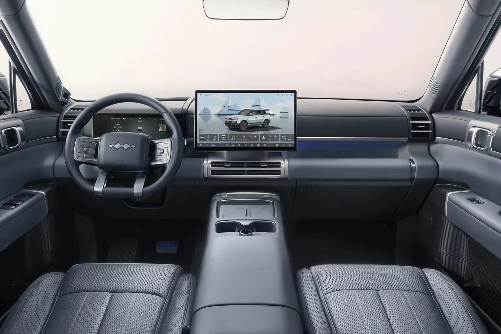 byd tai 7 (BYD Titanium 7 4WD Max Edition5)