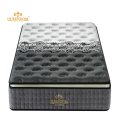 Soft pillow top pocket spring 3D fabric mattress