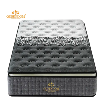 Soft hotel memory foam mattress