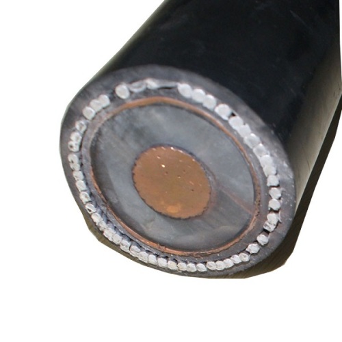 Cable de alimentación XLPE de alto voltaje de 11kv