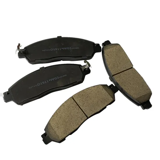 Wholesale Price Car Brake Disc Pad D1060-4JA0A For NAVARA NP300