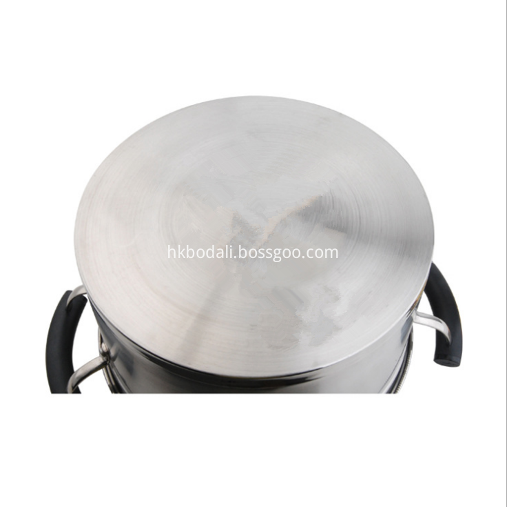 Stainless Steel Sauce Pot445hs1