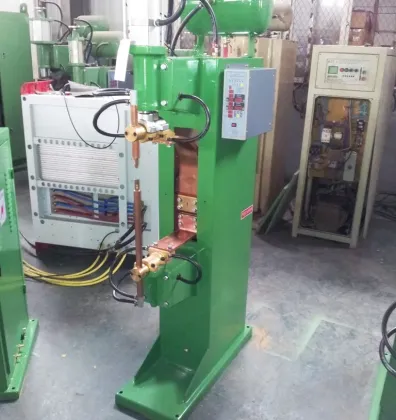 Robotic Welding Guns for Copper Cable Wire Terminal