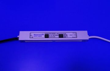 30w Led Power Supply 12v Constant Voltage For Led Strip , Wall Washer Light