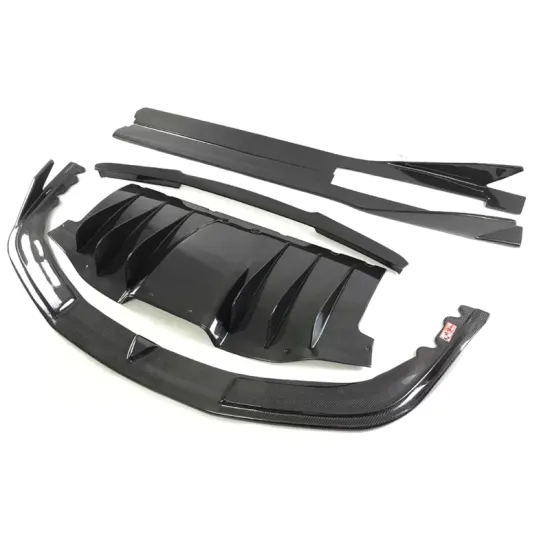 Carbon Fiber Body Kit for Ferrari 458 Italian Spider V Style