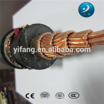Medium Voltage XLPE Power Cable 1 x 500 mmsq