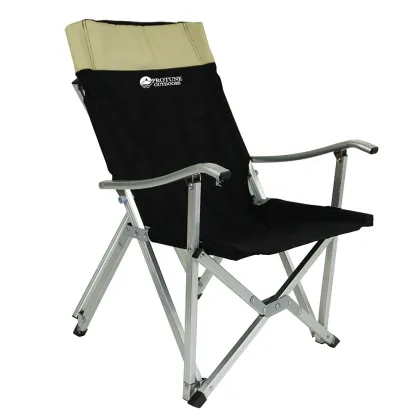 Ultra Light Aluminum Folding Camp Chair