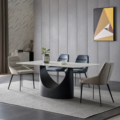 10 Seater Dining Table Set - Home Furniture Dining Table and Chairs