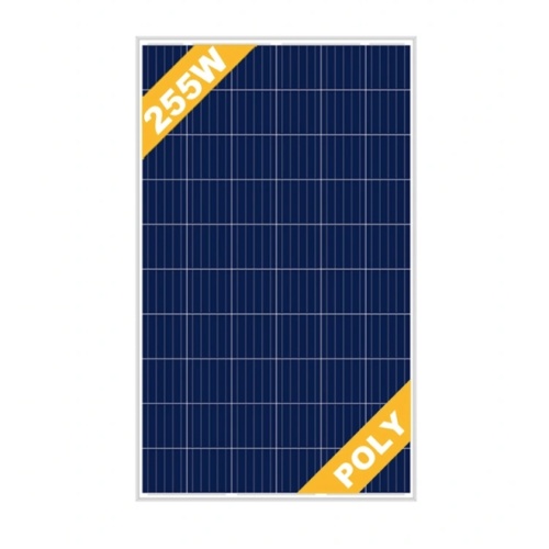 Best Price Solar Poly Panel 255W with 60 Cells