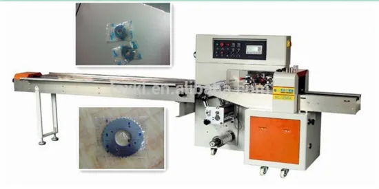 Metal hardwar bearing packaging machine with best price