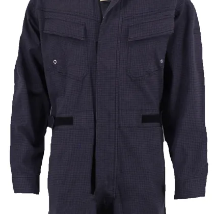 Wearproof Man's Black Long Suit