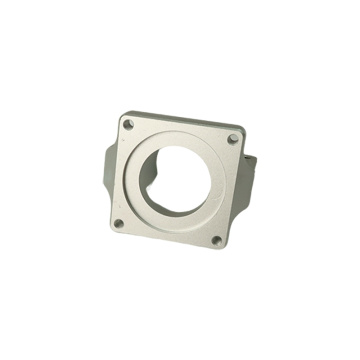 Fixed Base CNC Milled Part