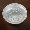 750ml 7inch round aluminium foil pan