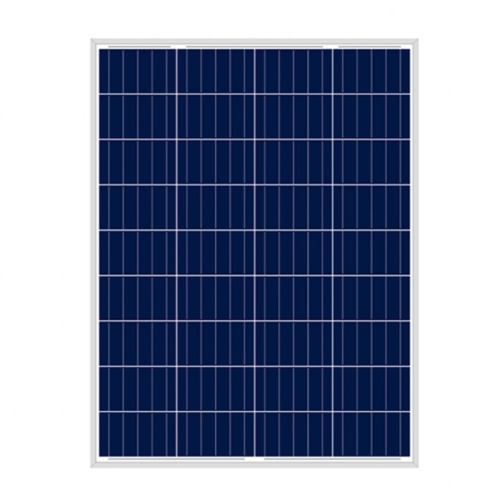 80W Polycrystalline Solar Panel Available at Low Price