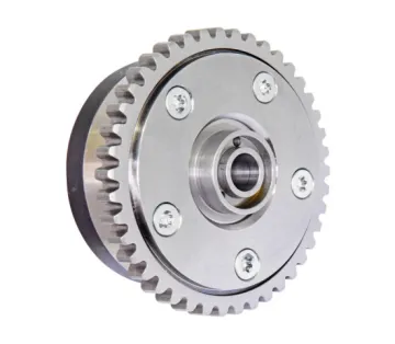 Phase Adjuster for BMW N52 Engine: Exhaust Camshaft Adjuster and Timing Gear