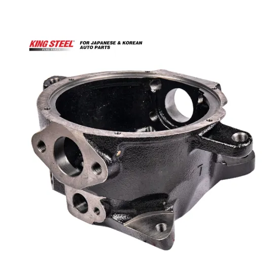 OEM KINGSTEEL 43212-60110 4321260110 43212-60111 Left Steering Knuckle for TOYOTA LAND CRUISER 1GR HDJ80 1HZ GRJ7 HZJ7 VDJ7