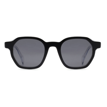 High End Square ECO UV400 Acetate Polarized Sunglasses