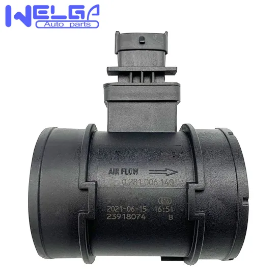 High Quality Auto Parts Mass Air Flow Sensor 110940018 0281006140