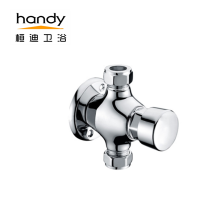 Wall Onyuswe Shower Ixesha Delay Brass Valve