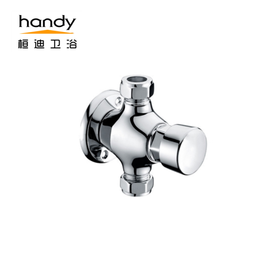 Hand Shower Faucet Wall Mounted Shower Time Delay Brass Valve Supplier