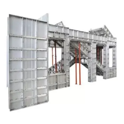 Corrosion Resistance Aluminum Formwork System