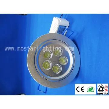 LED 5x1W Ceiling Light