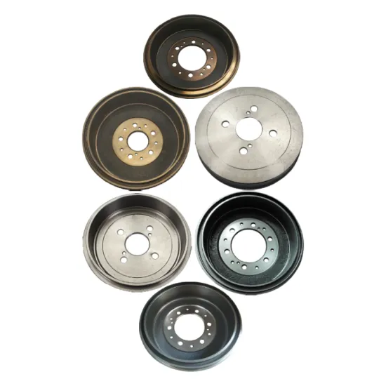 OEM High Performance Auto Parts Rear Brake Drum 42431 - For Hilux/Landcruiser/Corolla KUN25