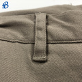 Light brown trousers for men suit pants