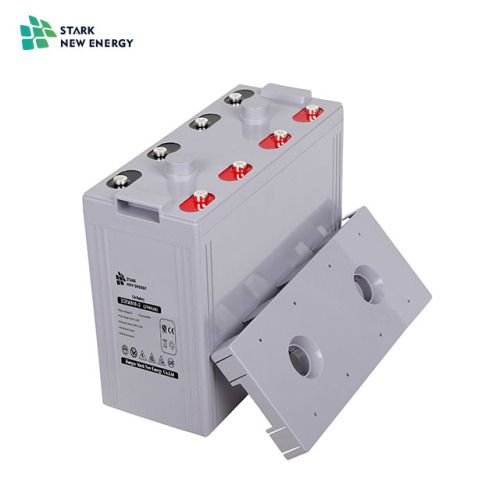 2V800Ah Gel Battery For Solar Energy System