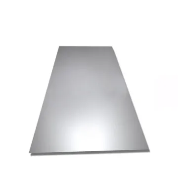 DX51D Hot Dipped Galvanized Steel Plate